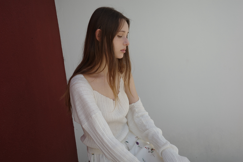 BOWIE韓國直郵實拍女士新品26夏季熱賣針織衫不含內搭套裝BOWIE針織衫