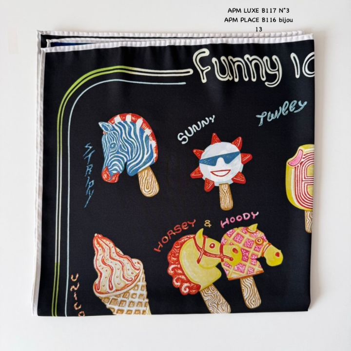 N3東大門實拍韓國女裝新品時尚26春夏26夏季圍巾披肩雙面N3圍巾/披肩圖色1