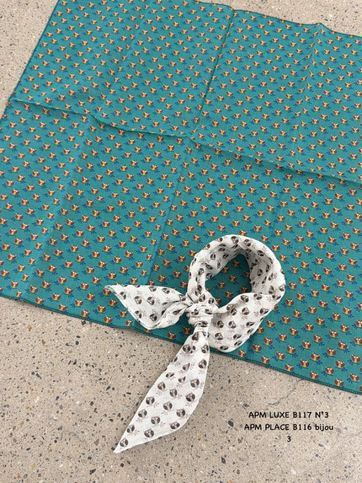 N3韓國代購女裝新品26夏季職業人氣推薦時尚26春夏圍巾披肩N3圍巾/披肩