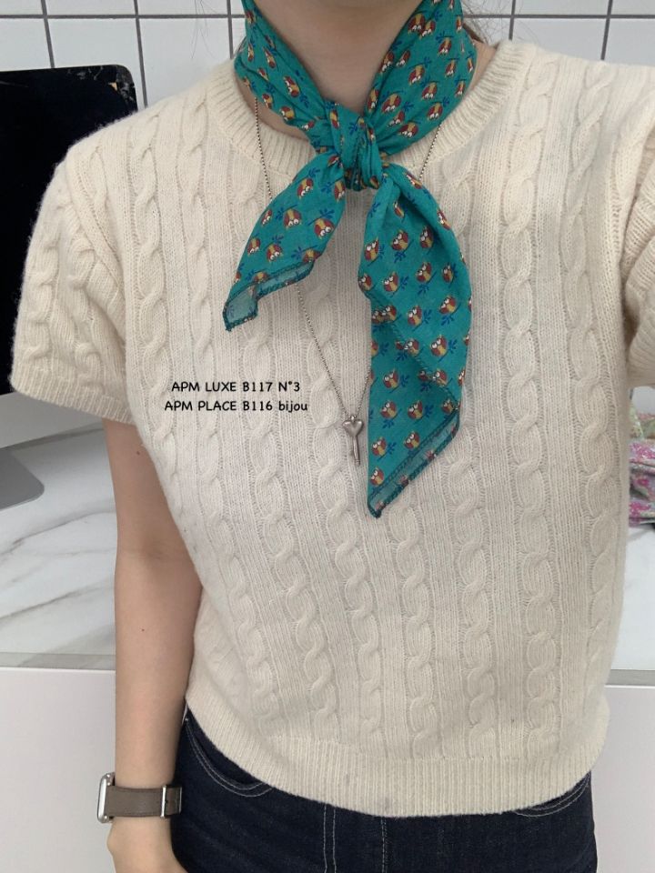 N3韓國代購女裝新品26夏季職業人氣推薦時尚26春夏圍巾披肩N3圍巾/披肩