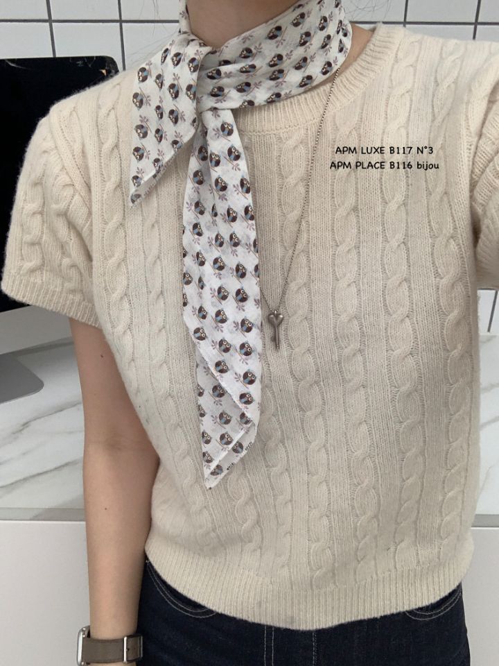 N3韓國代購女裝新品26夏季職業人氣推薦時尚26春夏圍巾披肩N3圍巾/披肩