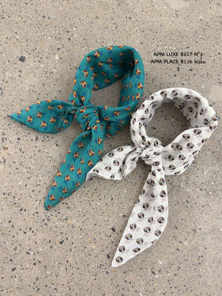 N3韓國代購女裝新品26夏季職業人氣推薦時尚26春夏圍巾披肩N3圍巾/披肩