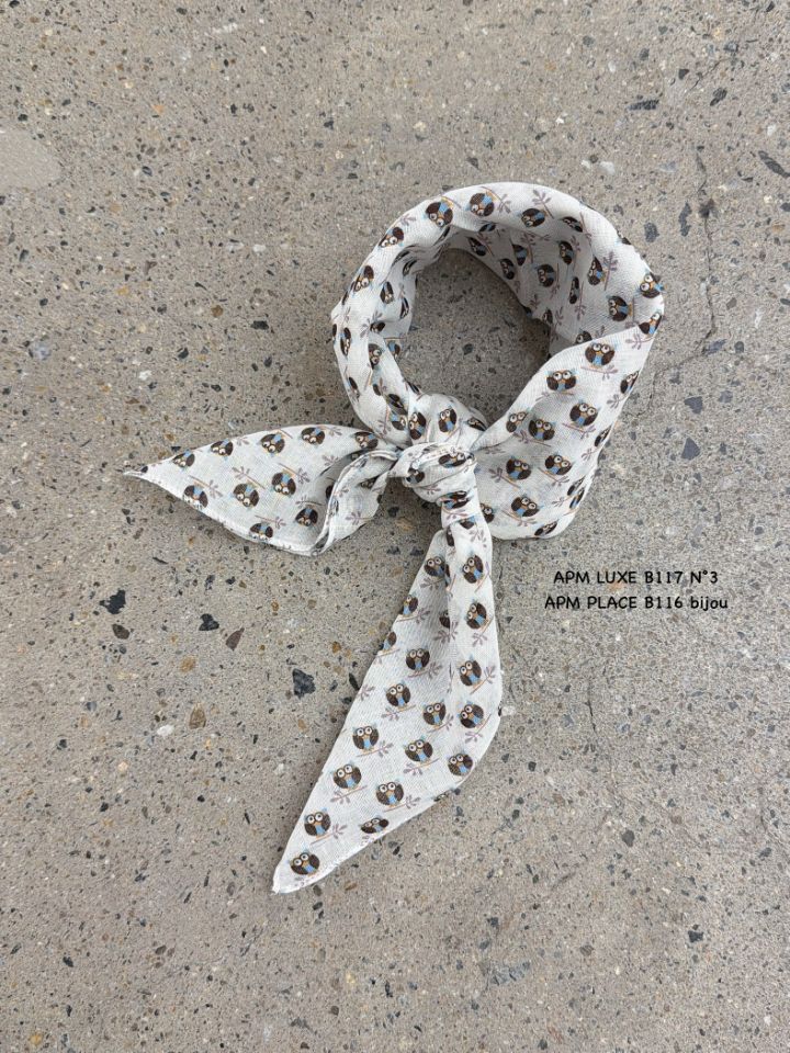 N3韓國代購女裝新品26夏季職業人氣推薦時尚26春夏圍巾披肩N3圍巾/披肩圖色1