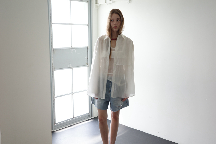 BOWIE韓國直郵女裝新款職業時尚26春夏休閑推薦26夏季吊帶背心BOWIE吊帶/背心