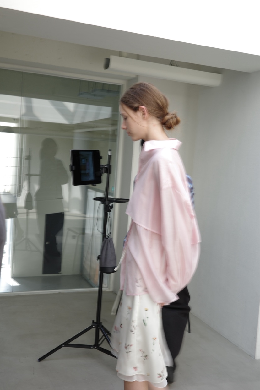 BOWIE韓國直郵女裝新款職業時尚26春夏休閑推薦26夏季吊帶背心BOWIE吊帶/背心