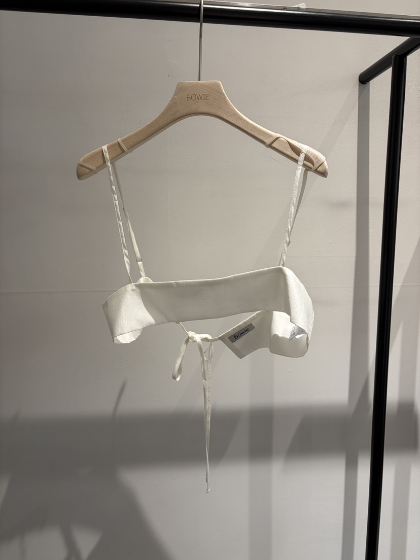 BOWIE韓國直郵女裝新款職業時尚26春夏休閑推薦26夏季吊帶背心BOWIE吊帶/背心圖色4