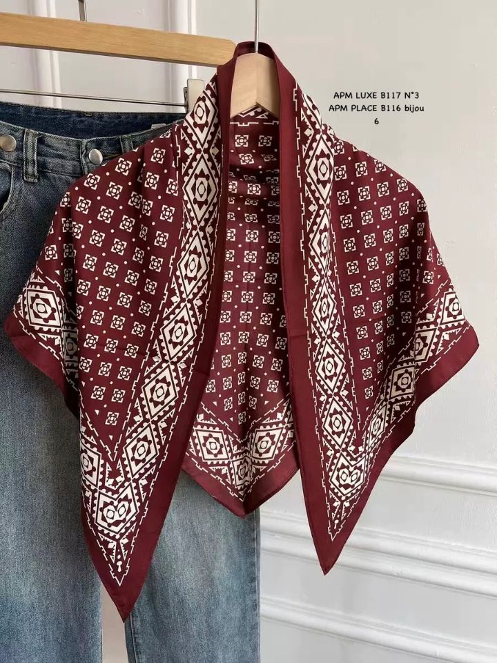 N3韓國直郵實拍女士新款人氣推薦時尚休閑職業圍巾披肩圍巾N3圍巾/披肩