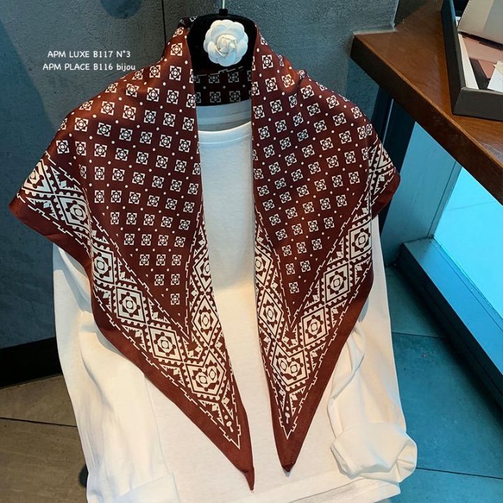 N3韓國直郵實拍女士新款人氣推薦時尚休閑職業圍巾披肩圍巾N3圍巾/披肩