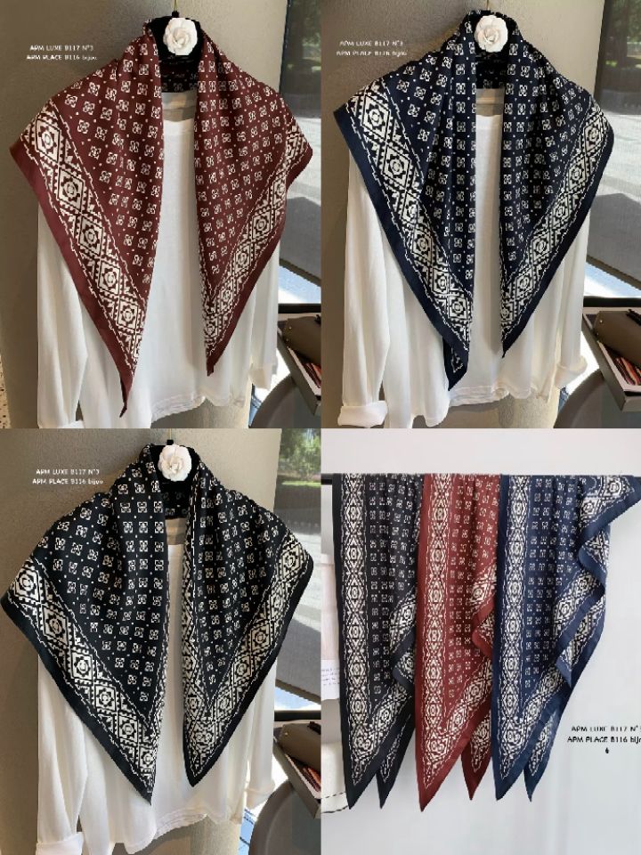 N3韓國直郵實拍女士新款人氣推薦時尚休閑職業圍巾披肩圍巾N3圍巾/披肩