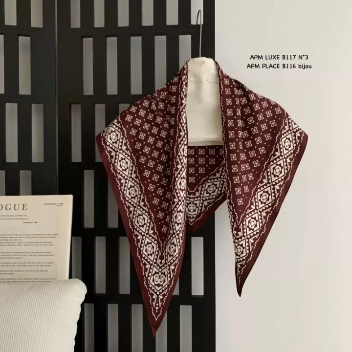 N3韓國直郵實拍女士新款人氣推薦時尚休閑職業圍巾披肩圍巾N3圍巾/披肩