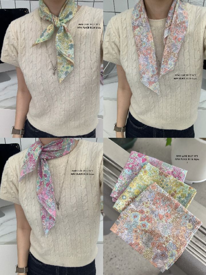 N3韓國代購女裝新款時尚職業26春夏真品熱賣人氣圍巾披肩N3圍巾/披肩