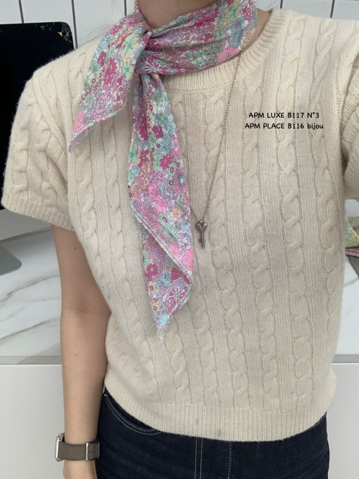 N3韓國代購女裝新款時尚職業26春夏真品熱賣人氣圍巾披肩N3圍巾/披肩