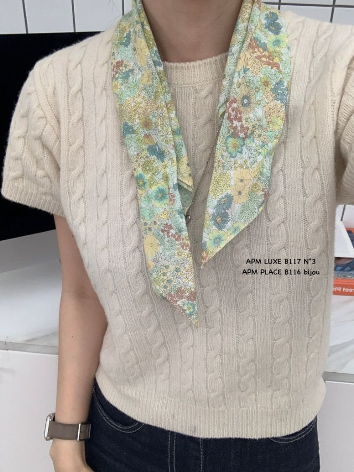 N3韓國代購女裝新款時尚職業26春夏真品熱賣人氣圍巾披肩N3圍巾/披肩