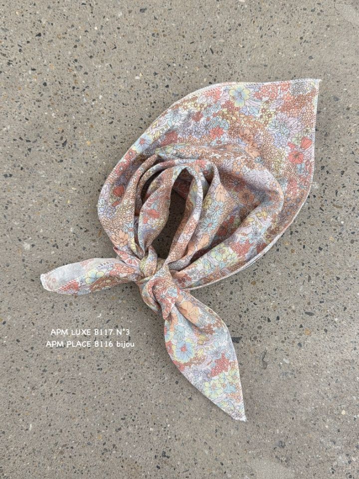 N3韓國代購女裝新款時尚職業26春夏真品熱賣人氣圍巾披肩N3圍巾/披肩圖色1