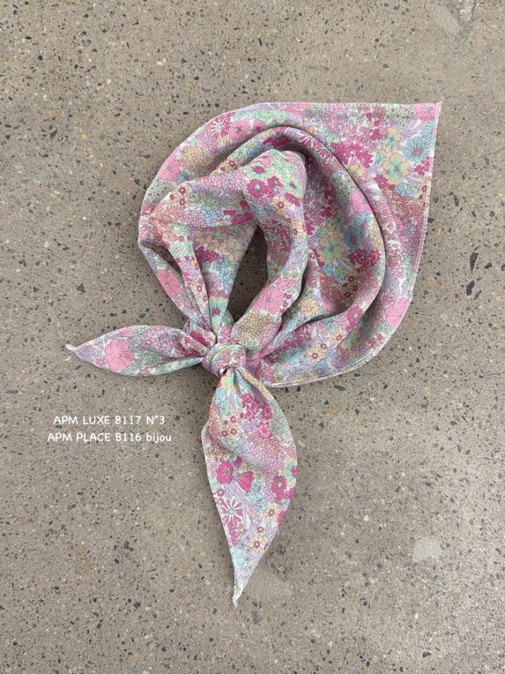 N3韓國代購女裝新款時尚職業26春夏真品熱賣人氣圍巾披肩N3圍巾/披肩圖色3