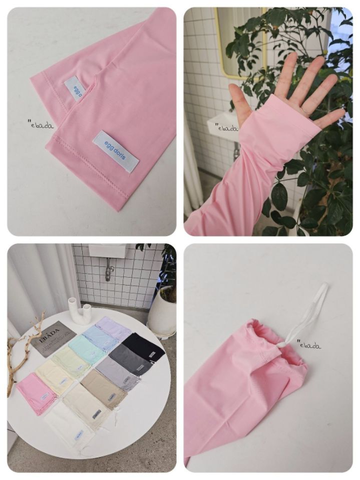 EBADA韓國代購女士新款時尚人氣推薦職業26春夏休閑真品手套EBADA手套