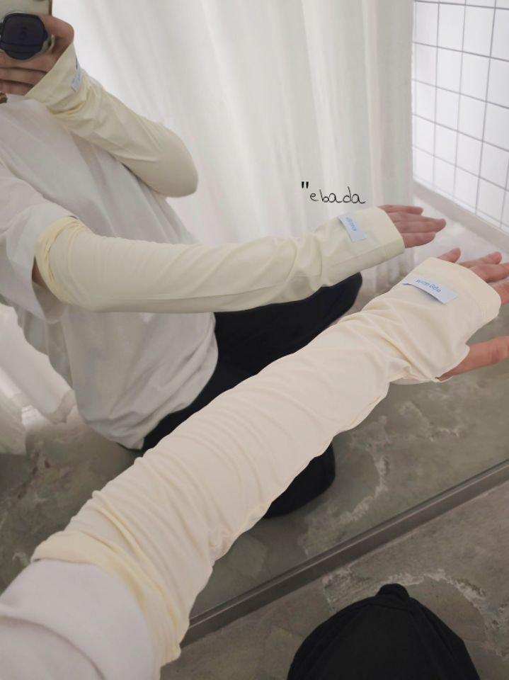 EBADA韓國代購女士新款時尚人氣推薦職業26春夏休閑真品手套EBADA手套