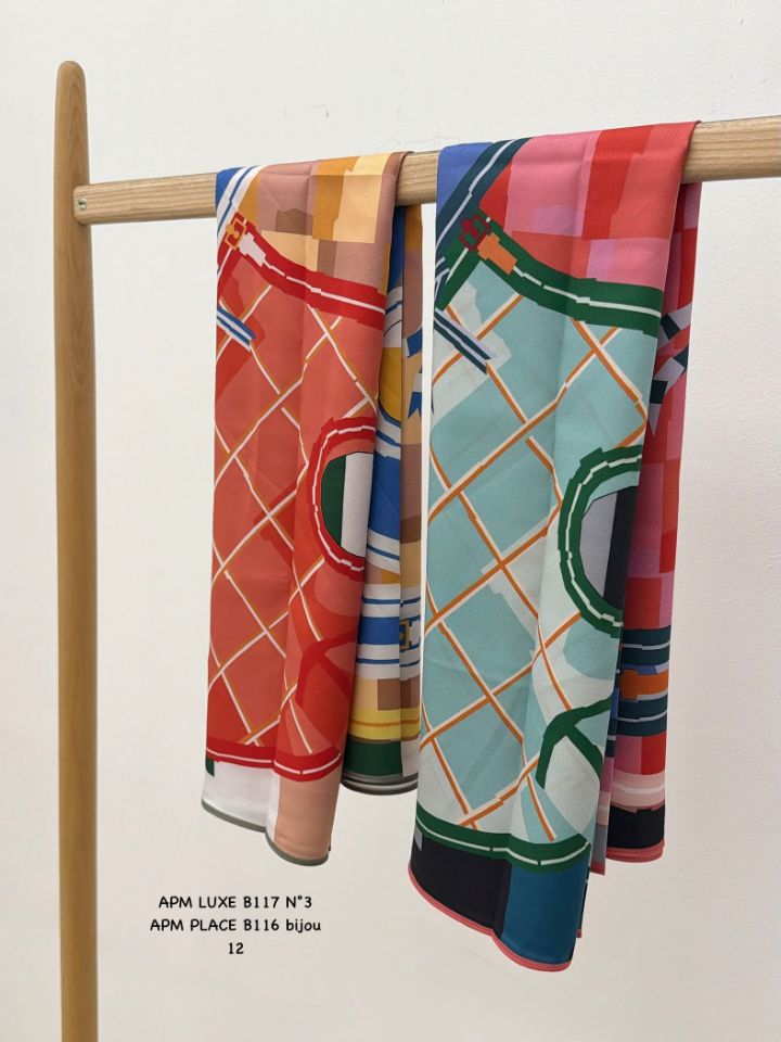 N3韓國東大門代購女裝新品26夏季26春夏休閑推薦圍巾披肩N3圍巾/披肩