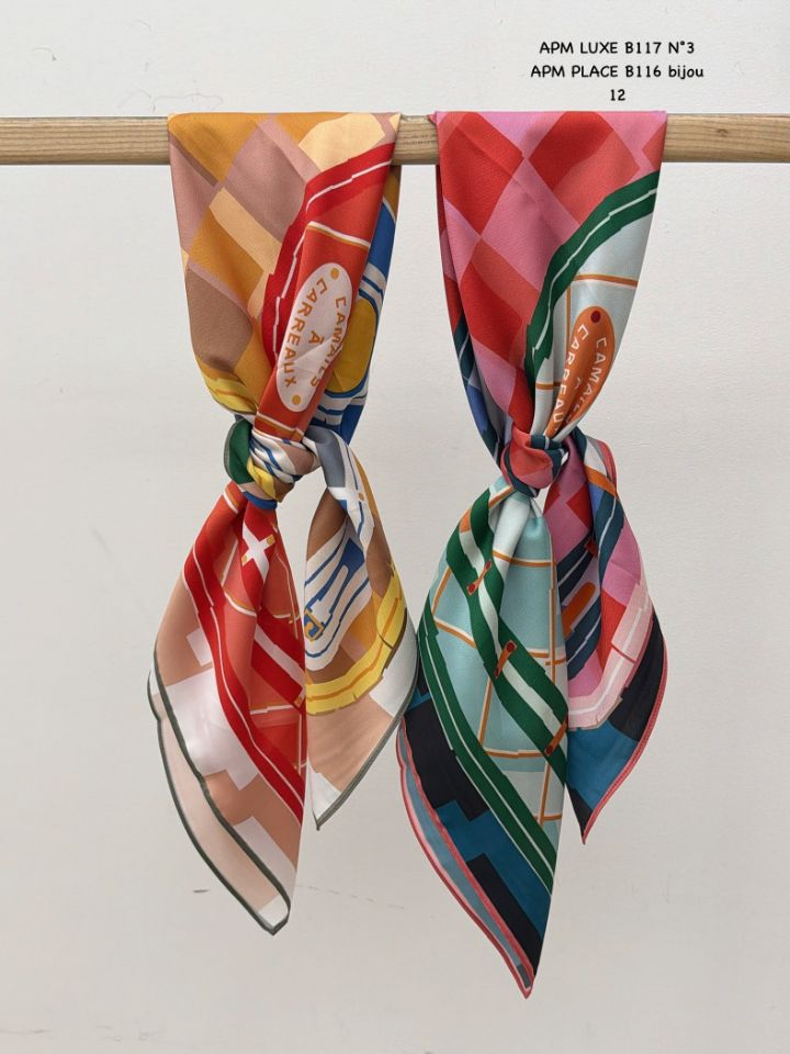 N3韓國東大門代購女裝新品26夏季26春夏休閑推薦圍巾披肩N3圍巾/披肩