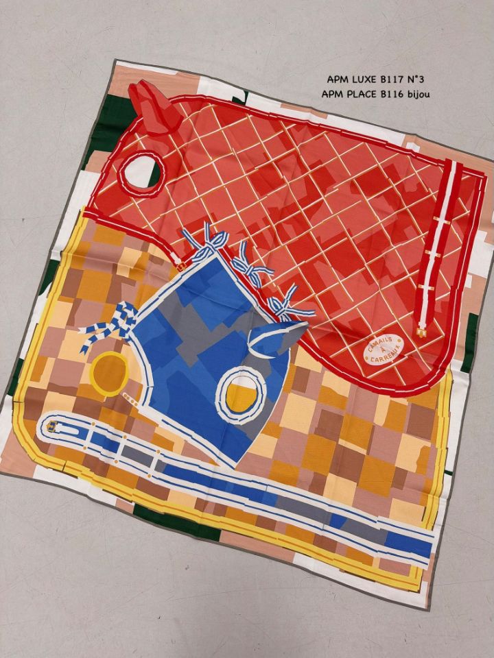 N3韓國東大門代購女裝新品26夏季26春夏休閑推薦圍巾披肩N3圍巾/披肩圖色2