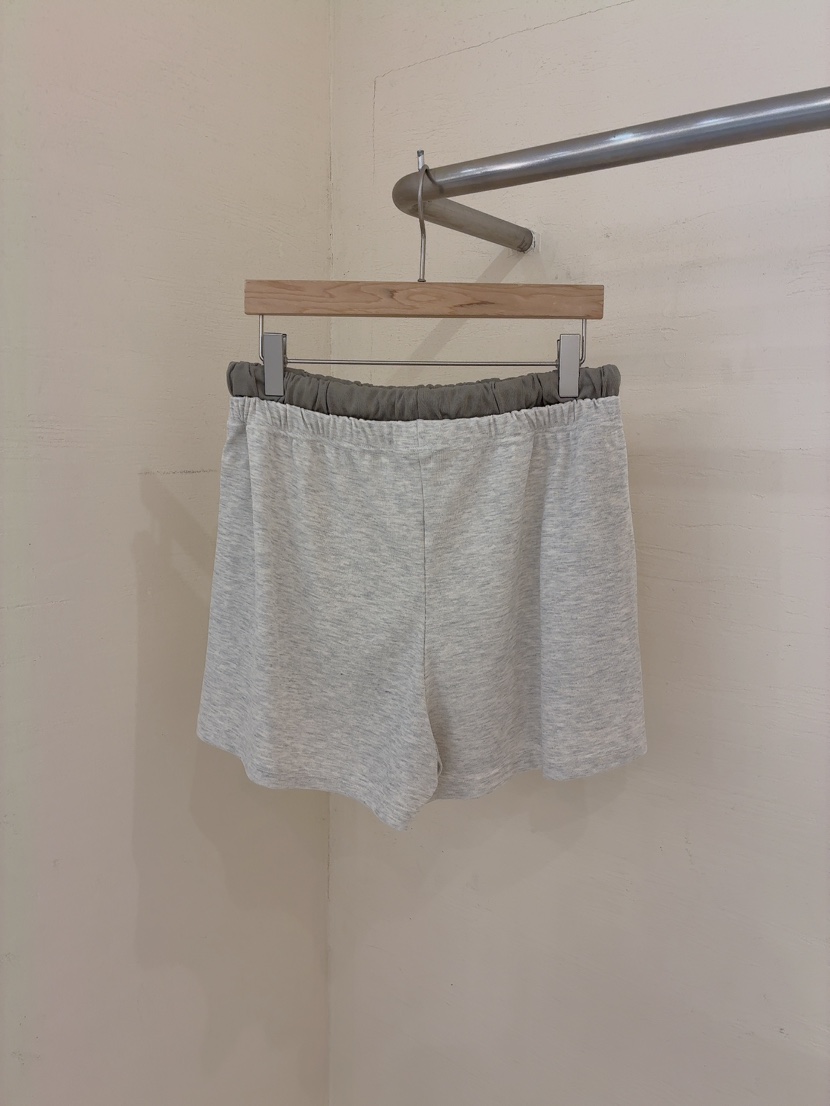 MUSE-P韓國直郵女裝新款26春夏時尚人氣休閑26夏季職業短褲MUSE-P短褲