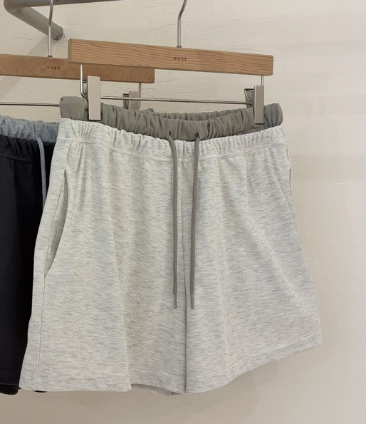 MUSE-P韓國直郵女裝新款26春夏時尚人氣休閑26夏季職業短褲MUSE-P短褲圖色2