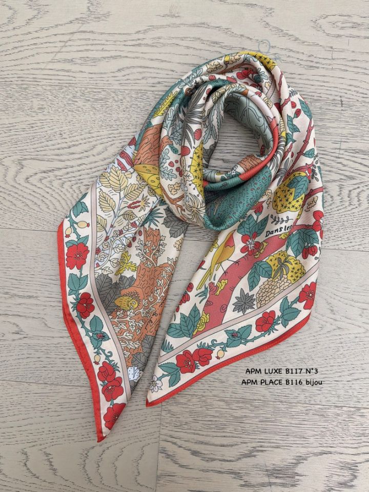 N3韓國直郵實拍女裝新款26春夏職業人氣熱賣休閑圍巾披肩N3圍巾/披肩