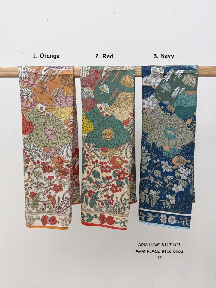 N3韓國直郵實拍女裝新款26春夏職業人氣熱賣休閑圍巾披肩N3圍巾/披肩