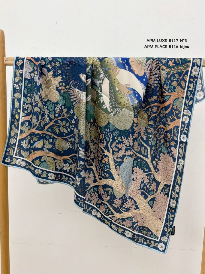 N3韓國直郵實拍女裝新款26春夏職業人氣熱賣休閑圍巾披肩N3圍巾/披肩圖色2