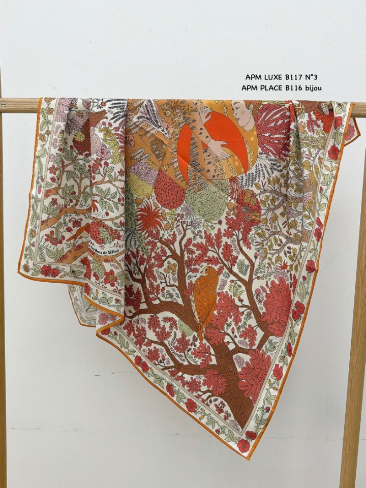 N3韓國直郵實拍女裝新款26春夏職業人氣熱賣休閑圍巾披肩N3圍巾/披肩圖色3