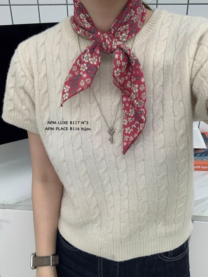 N3韓國代購女裝新品職業休閑26春夏熱賣推薦人氣圍巾披肩N3圍巾/披肩