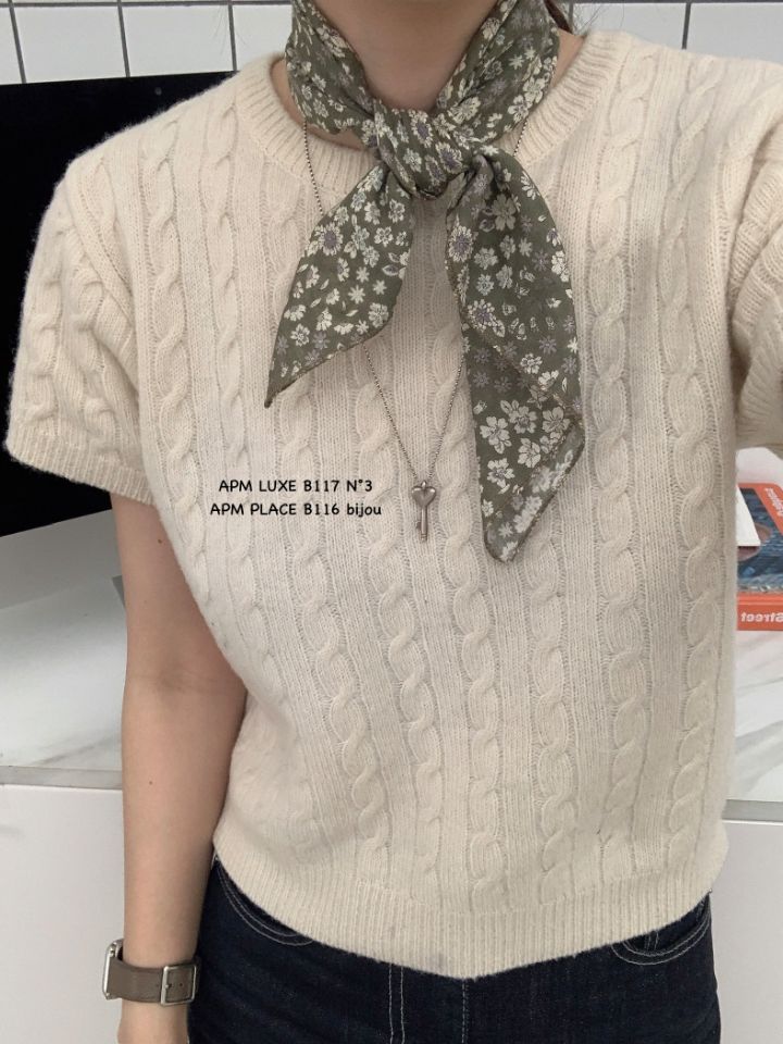 N3韓國代購女裝新品職業休閑26春夏熱賣推薦人氣圍巾披肩N3圍巾/披肩