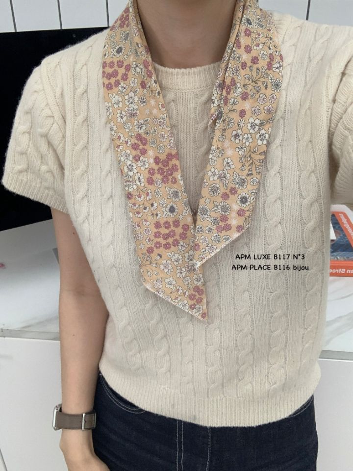 N3韓國代購女裝新品職業休閑26春夏熱賣推薦人氣圍巾披肩N3圍巾/披肩