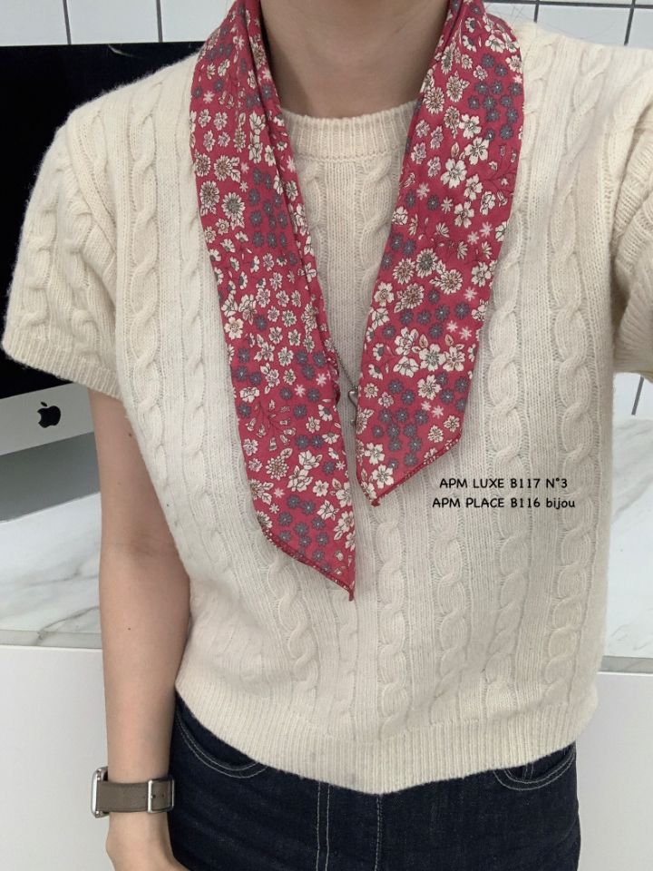 N3韓國代購女裝新品職業休閑26春夏熱賣推薦人氣圍巾披肩N3圍巾/披肩