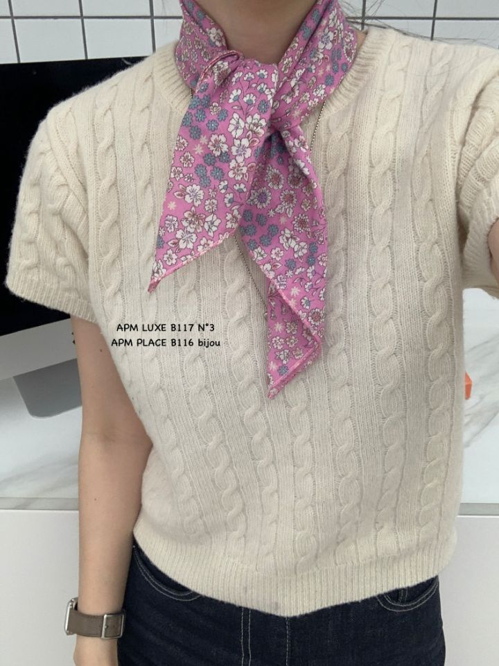 N3韓國代購女裝新品職業休閑26春夏熱賣推薦人氣圍巾披肩N3圍巾/披肩