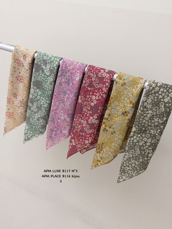 N3韓國代購女裝新品職業休閑26春夏熱賣推薦人氣圍巾披肩N3圍巾/披肩