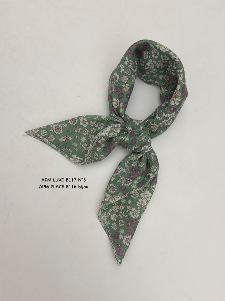 N3韓國代購女裝新品職業休閑26春夏熱賣推薦人氣圍巾披肩N3圍巾/披肩圖色1