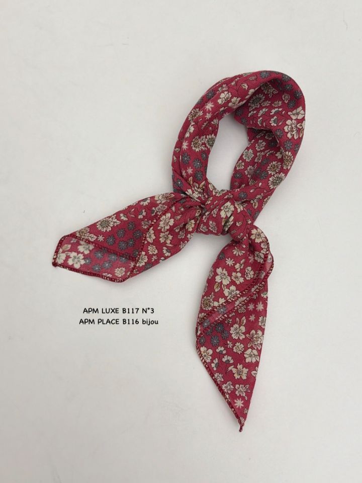 N3韓國代購女裝新品職業休閑26春夏熱賣推薦人氣圍巾披肩N3圍巾/披肩圖色2