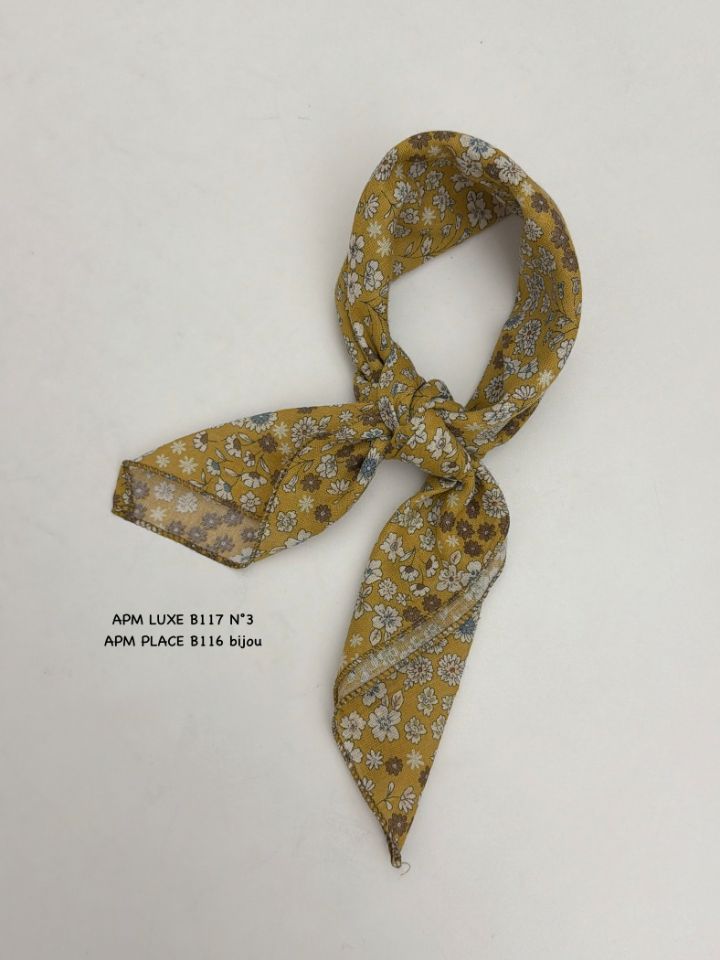 N3韓國代購女裝新品職業休閑26春夏熱賣推薦人氣圍巾披肩N3圍巾/披肩圖色3