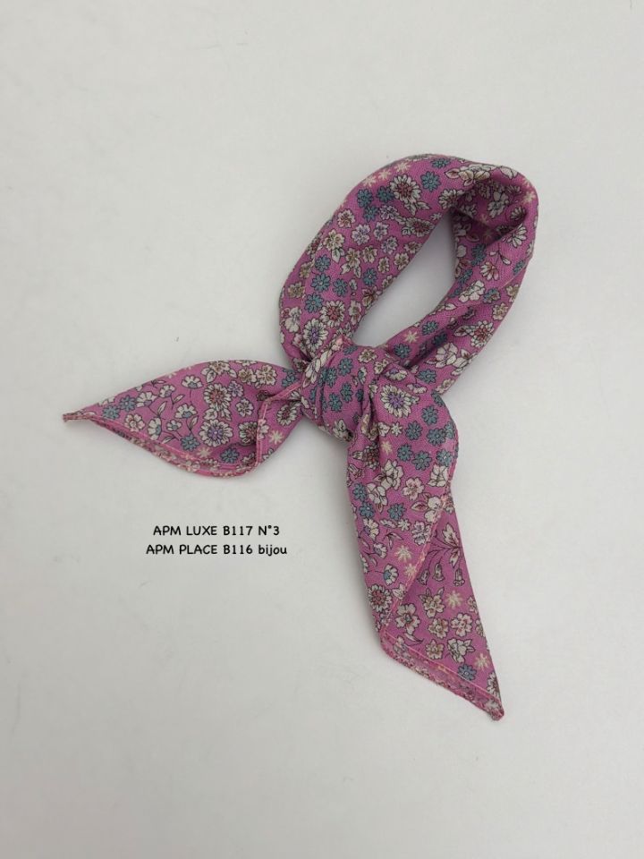 N3韓國代購女裝新品職業休閑26春夏熱賣推薦人氣圍巾披肩N3圍巾/披肩圖色4