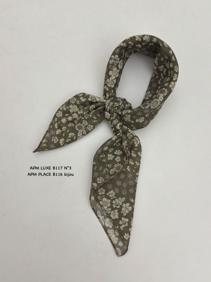 N3韓國代購女裝新品職業休閑26春夏熱賣推薦人氣圍巾披肩N3圍巾/披肩圖色6