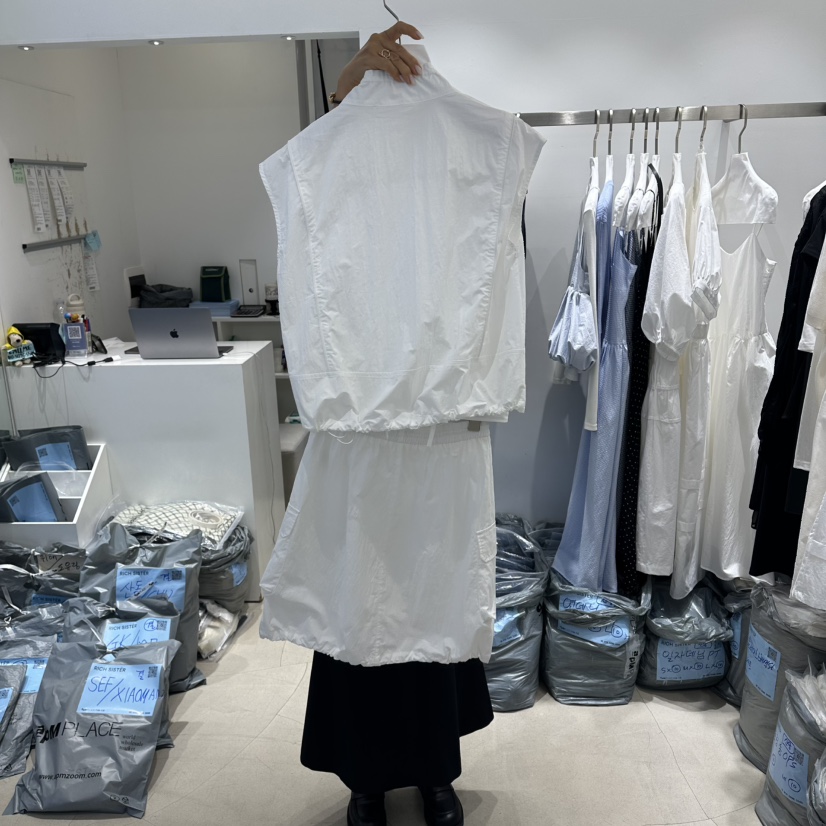 RICH SISTER韓國代購女士新款推薦職業26春夏26夏季套裝RICH SISTER套裝