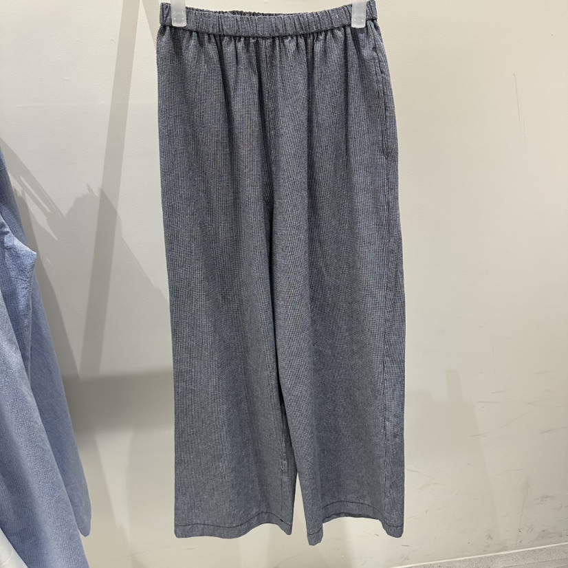 LOW MOMENT韓國直郵實拍女裝新品職業人氣時尚26春夏休閑褲LOW MOMENT休閑褲圖色2