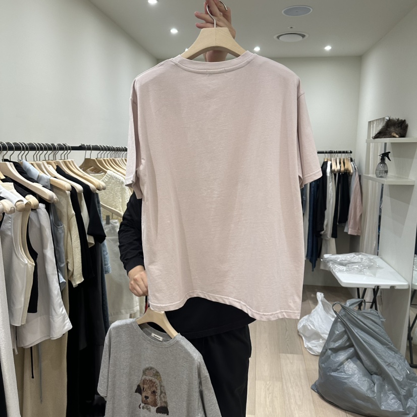 NOTTINGHAM/AVECNOUS/MODEST韓國代購女士新品時尚推薦T恤NOTTINGHAM/AVECNOUS/MODESTT恤