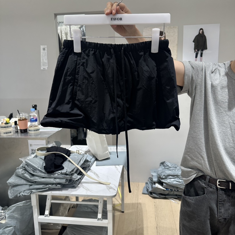 FAVOR-P韓國直郵女士新款26夏季熱賣26春夏人氣時尚裙褲FAVOR-P裙褲圖色2