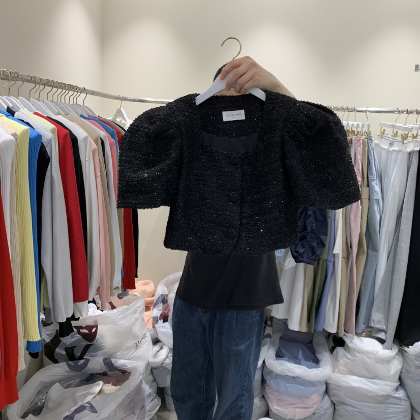 ENDOLPHIN韓國直郵女裝新品時尚人氣熱賣26春夏推薦休閑夾克ENDOLPHIN夾克圖色2