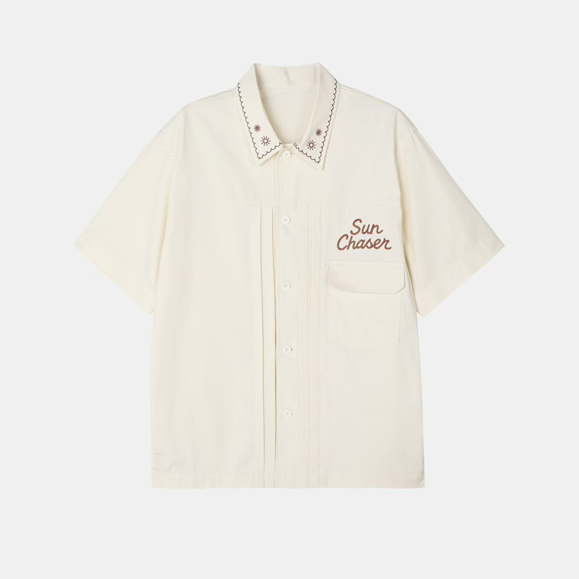 DOT韓國代購女士新款時尚職業人氣真品熱賣推薦襯衫蕾絲衫DOT襯衫/蕾絲衫圖色3