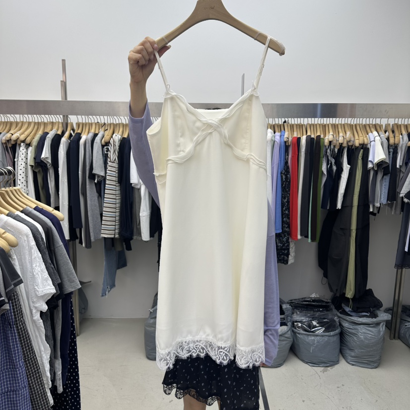 SPECIAL韓國直郵女裝新品26夏季時尚熱賣26春夏推薦連衣裙SPECIAL連衣裙圖色1