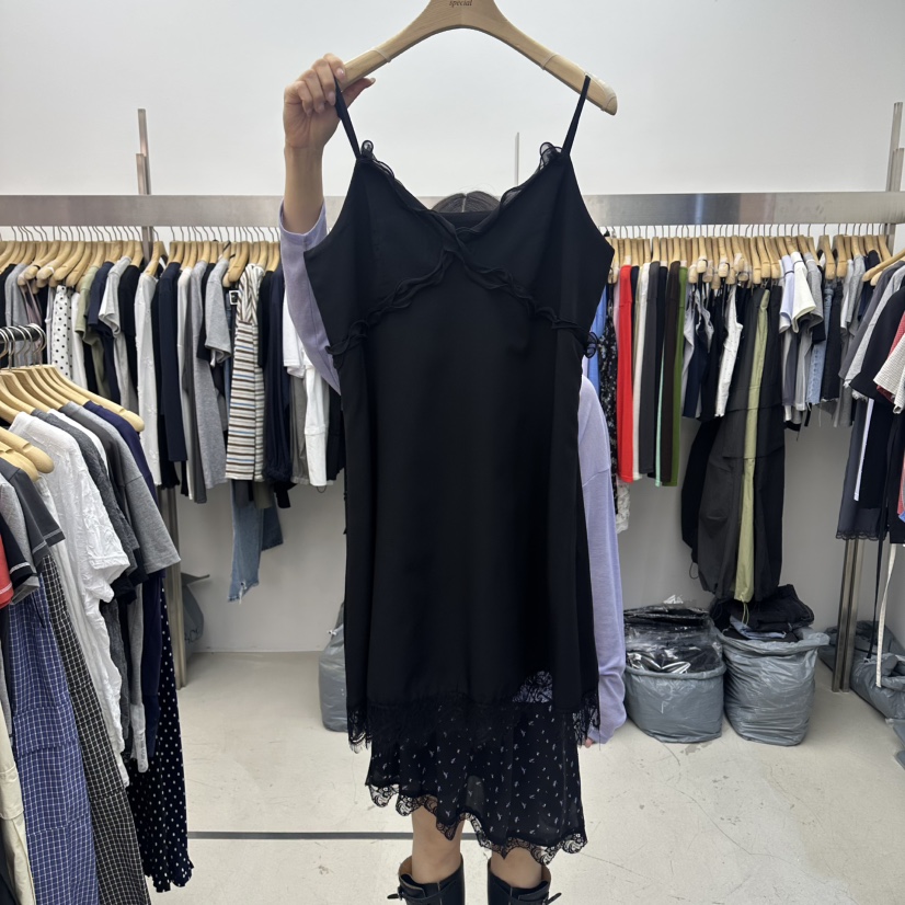 SPECIAL韓國直郵女裝新品26夏季時尚熱賣26春夏推薦連衣裙SPECIAL連衣裙圖色3