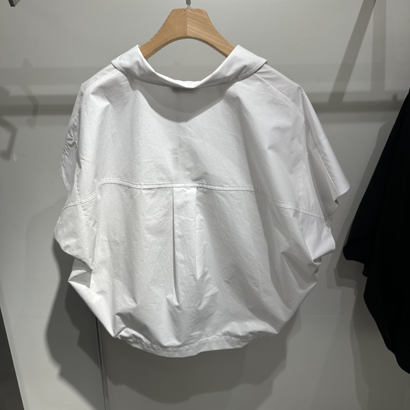 LAMINEDOR東大門實拍韓國女裝新品推薦26夏季26春夏襯衫蕾絲衫LA MINE DOR襯衫/蕾絲衫